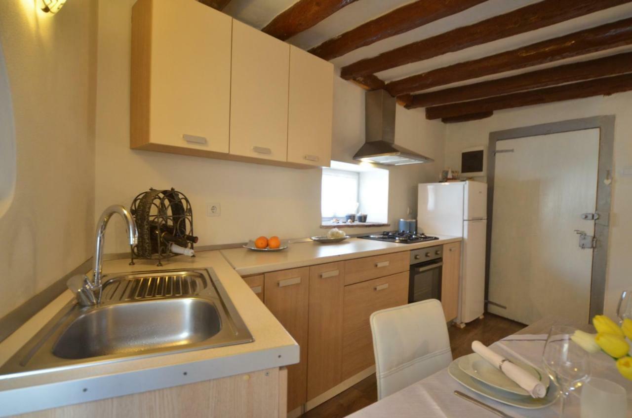 Apartment Eleni Rovinj Exterior foto